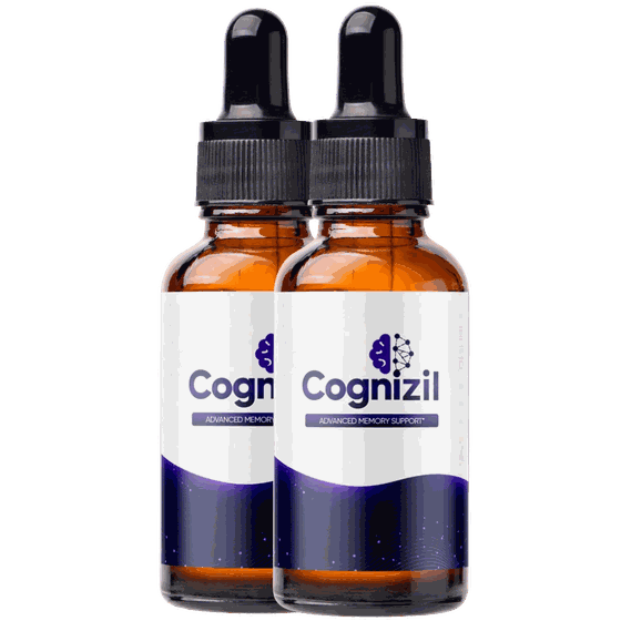Cognizil 2 bottle pack