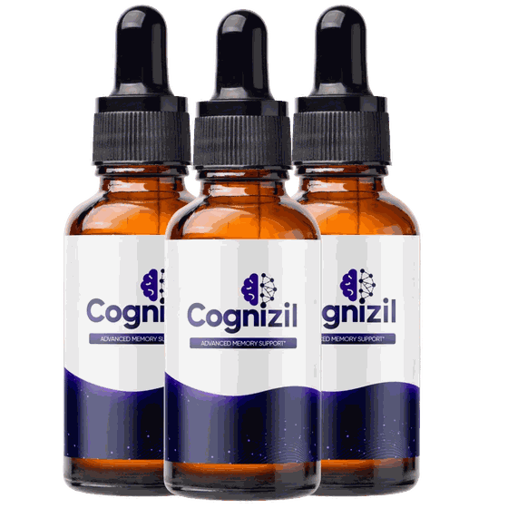 Cognizil 3 bottle pack