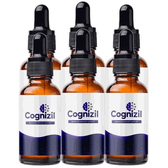 Cognizil 6 bottle pack