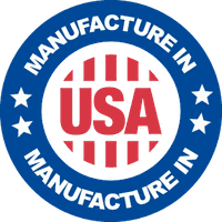 Made in the USA seal