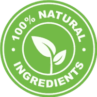 Natural ingredients seal