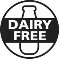 Dairy free seal